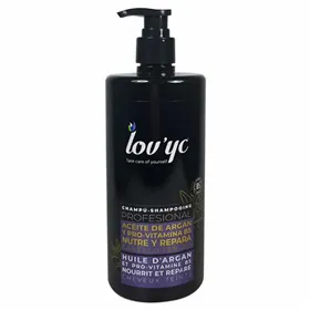 Lovyc Arganöljyshampoo 750ml