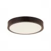 ATUT led c wenge 24w nw 1680 lm ceiling smd led light fitting strühm 50x380x380mm