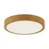 ATUT led c oak 36w nw 2520 lm ceiling smd led light fitting strühm 70x480x480mm