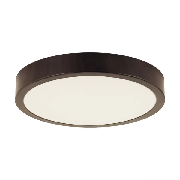 ATUT led c wenge 36w nw 2520 lm ceiling smd led light fitting strühm 70x480x480mm