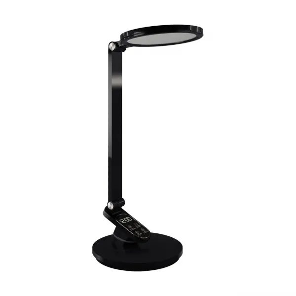 RAGAS led black cct max 510 lm smd led desk lamp strühm 450x190x230mm