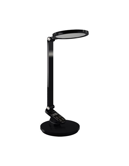 RAGAS led black cct max 510 lm smd led desk lamp strühm 450x190x230mm