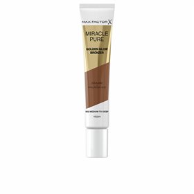 Max Factor Miracle Pure Bronceador 002-Medium to Deep 15ml