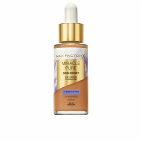 Pilnveidojošs serums Max Factor MIRACLE PURE Nº 80-85 Medium 30 ml