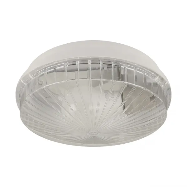 MONTE 60 clear i hermetic ceiling light fitting strühm 85x230x230mm