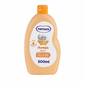 Minkštas šampūnas Nenuco 500 ml