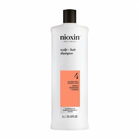 Шампунь Nioxin 4 1 L