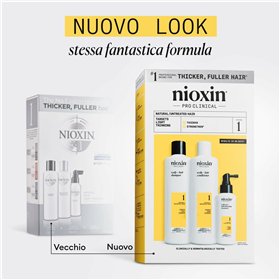 Парикмахерский набор Nioxin 3D CARE SYSTEM