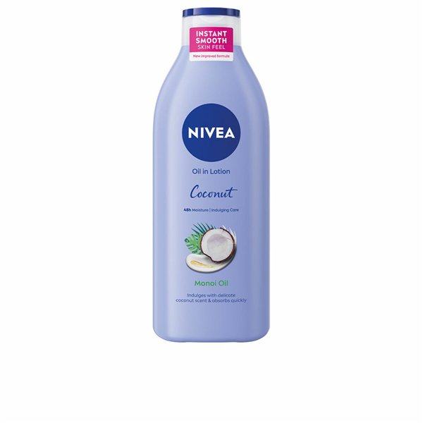 Nivea Aceite En Locion Coco y Aceite De Monoi 400ml