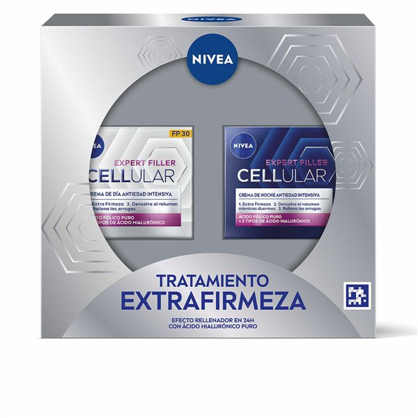 Nivea Tratamiento Extrafirmeza Estuche 2 Piezas