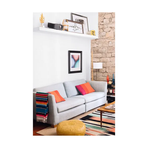 Plastikiniai dažai Titan 06t100005 Balta 4 L Plaunamas Siena Lubos