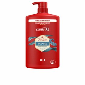 Šampūns Old Spice DEEP SEA 1 L