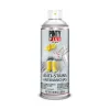 Purškiami dažai Pintyplus Tech X101 400 ml Apsauga nuo dėmių Balta