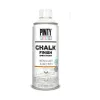 Smidzināma krāsa Pintyplus CK788 Chalk 400 ml Balts Dabisks