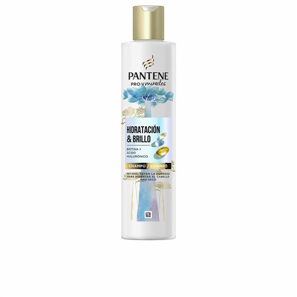 Увлажняющий шампунь Pantene Miracle 250 ml