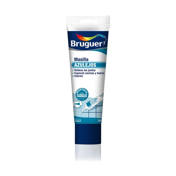 Glaistas Bruguer 5196388  Plytelė Balta 300 g