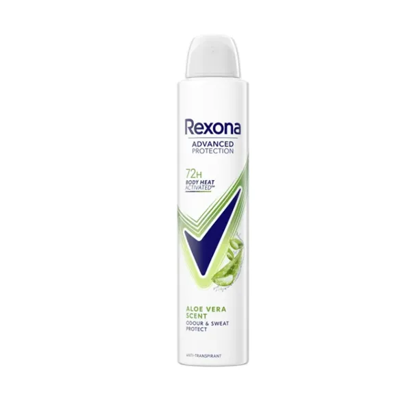 Pihustav deodorant Rexona Aloe Vera 200 ml