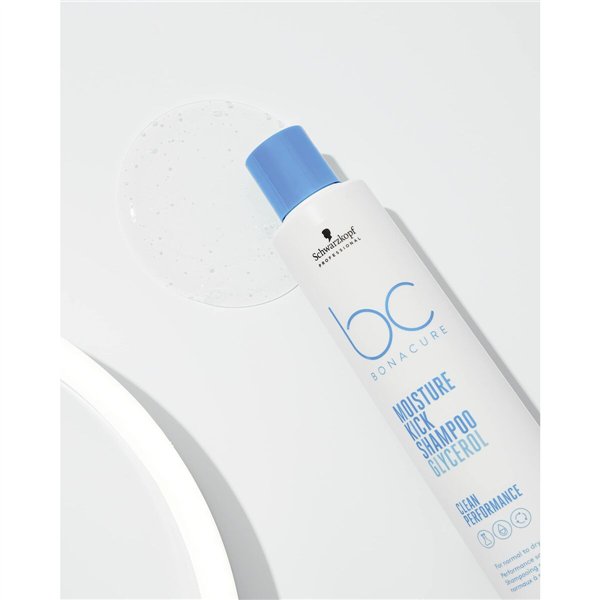 Šampūnas Schwarzkopf BC MOISTURE KICK 1 L