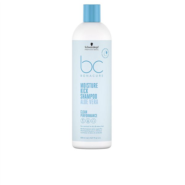 Šampūnas Schwarzkopf BC MOISTURE KICK 500 ml