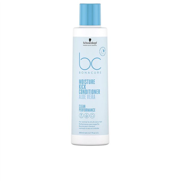Schwarzkopf Bc Moisture Kick Acondicionador 200ml
