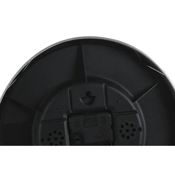 Настольные часы DKD Home Decor Белый Чёрный Позолоченный Женщина (2 штук)