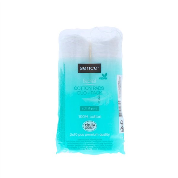 Vanulaput Sence 140 osaa