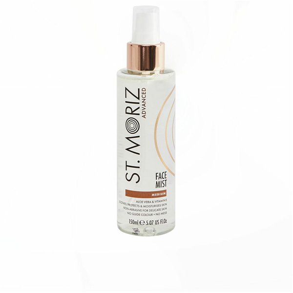 St. Moriz Advanced Facial Autobronceador Medium 150ml