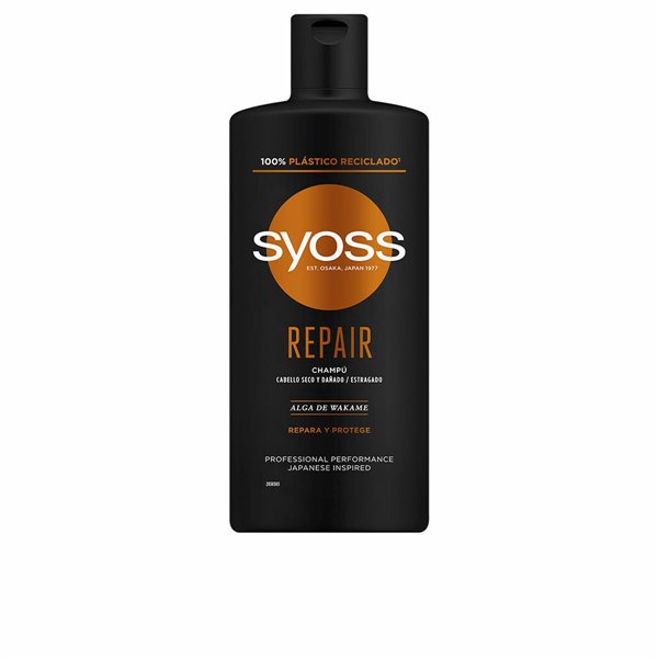 Spēcinošs Šampūns Syoss 440 ml