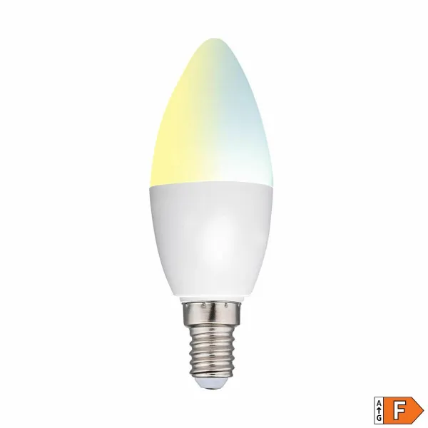 Älykäs Polttimo Alpina RGB Wi-Fi 4,9 W E14 2700-6500 K 470 lm