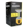 LED-lyhty EDM 36147 Keltainen 9 W 1200 Lm Klassinen Retkeily