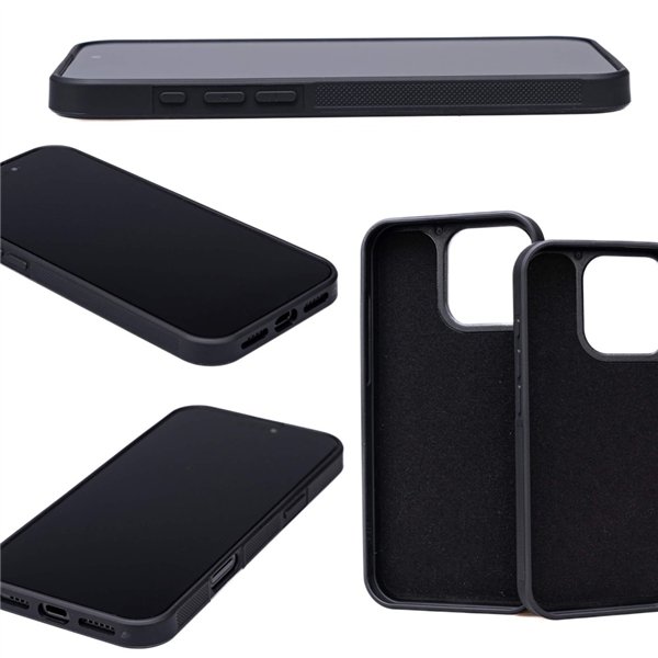 Bewood maciņš iPhone 16 Plus 6,7" Deer Imbuia