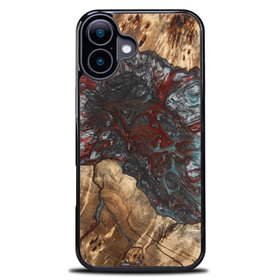 Bewood Unique case for iPhone 16 Plus 6,7" Planets Pluto