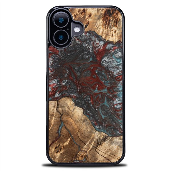 Bewood Unique case for iPhone 16 Plus 6,7" Planets Pluto