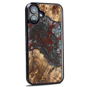 Bewood Unique case for iPhone 16 Plus 6,7" Planets Pluto