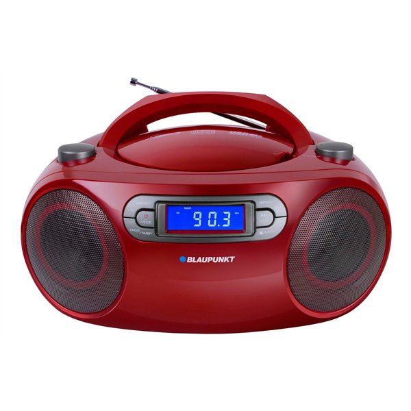 CD/MP3-soitin Blaupunkt BB18RD