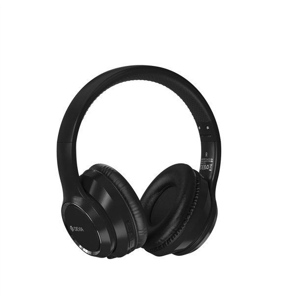 Devia Bluetooth austiņas Kintone melnas