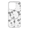 Incipio Forme MagSafe - Case iPhone 16 Pro (Ditzy Floral Silver)
