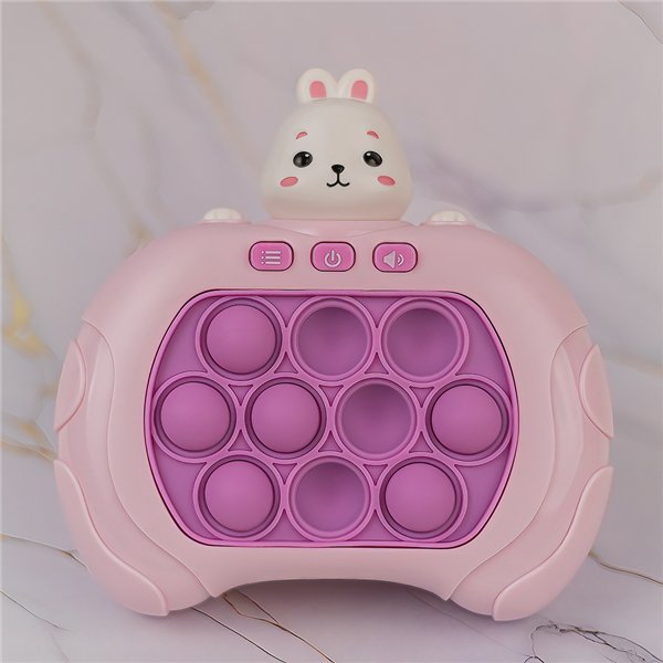 Maxlife portable game MXPS-100 rabbit