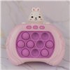 Maxlife portable game MXPS-100 rabbit