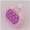 Maxlife portable game MXPS-100 rabbit