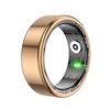 Smart ring Maxlife MXSR-100 gold (size 10/20 mm)