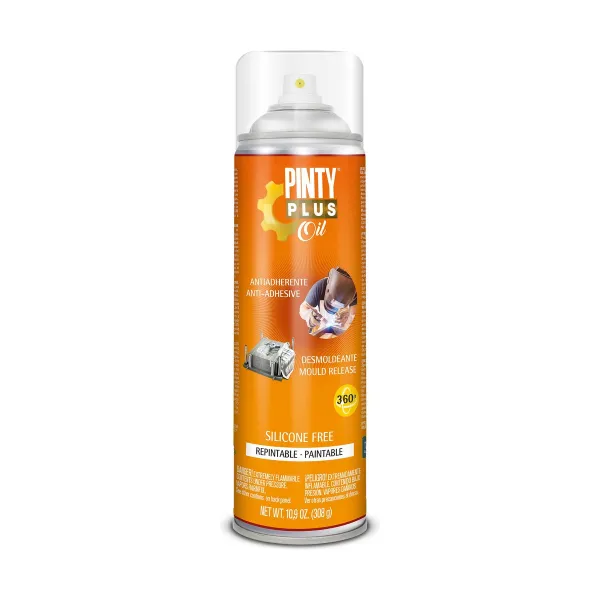 Разделительное средство Pintyplus Oil Spray 500 ml