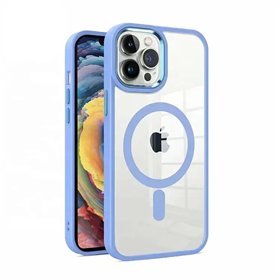 Case Premium Mag Cover Apple iPhone 12 lilac