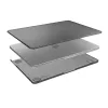 Speck SmartShell - MacBook Air 15" Case (M5/M4/M3/M2/2026-2023) (Obsidian)