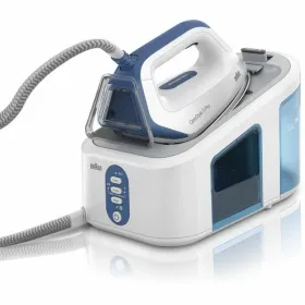 Höyrysilitysrauta Braun CareStyle 3 IS 3157 BL 2400 W Galvanoitu teräs 2400 W