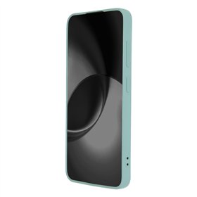 Чехол-кольцо для Samsung Galaxy S23 Ultra светло-зелёный