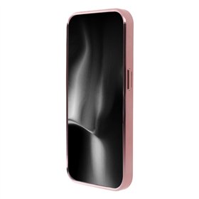 Чехол SparkleFlex Mag Case для iPhone 15 Plus 6,7", розовый