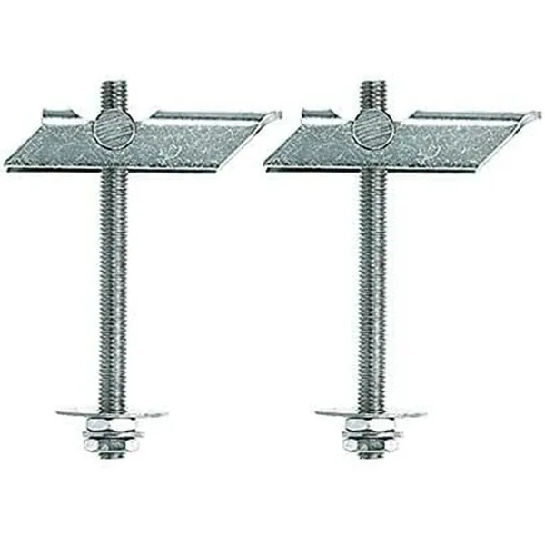 Dygliai Fischer VVR M4K 15025 Metalinis (2 vnt.)