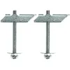 Dygliai Fischer VVR M4K 15025 Metalinis (2 vnt.)