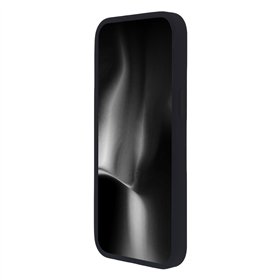 Soft Touch Mag Case for iPhone 15 Pro 6,1" black